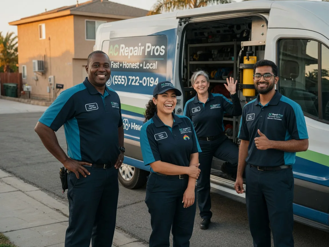 AC Repair company in Taylor, AZ