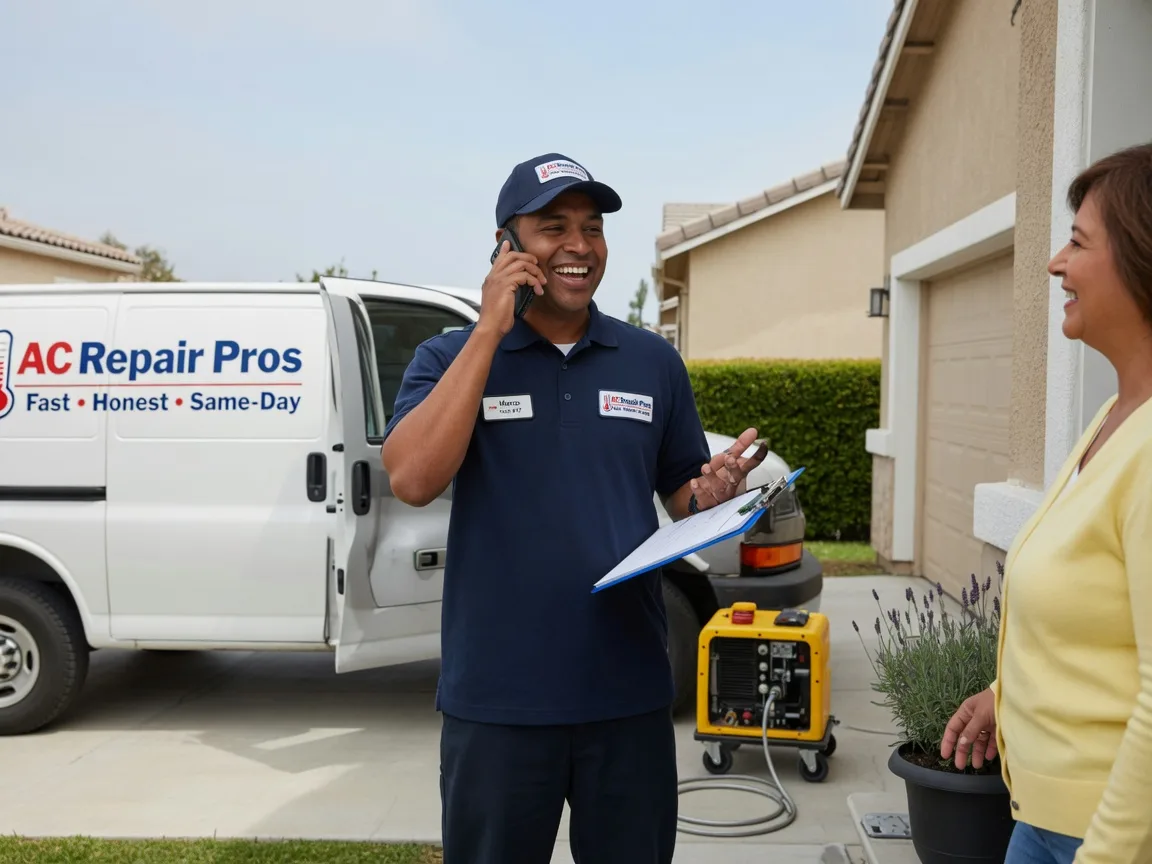 AC Repair Taylor, AZ FAQs